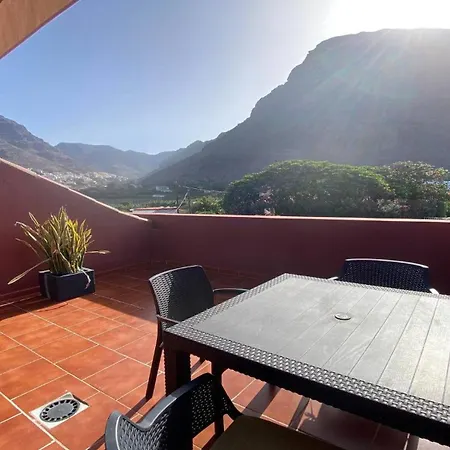 Apartament Yuremar La Puntilla Atico Valle Gran Rey