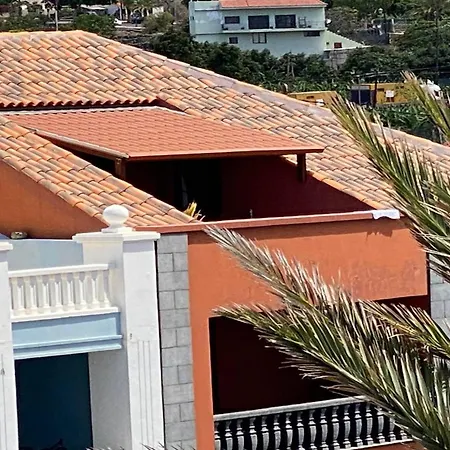 Apartman Yuremar La Puntilla Atico