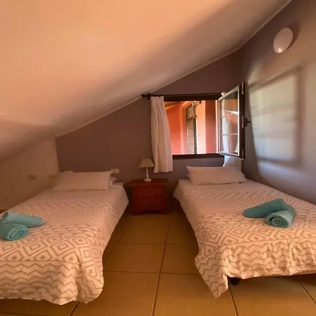 Apartman Yuremar La Puntilla Atico Valle Gran Rey