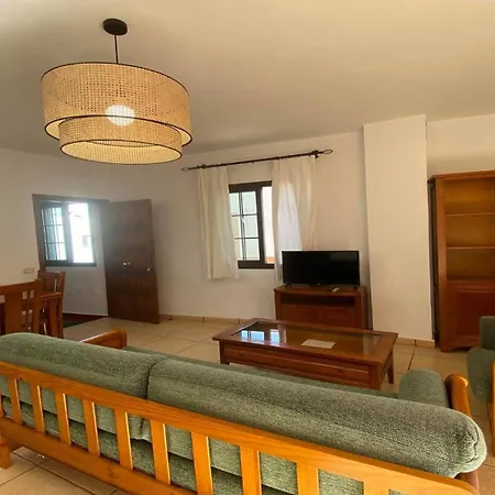 Apartman Yuremar La Puntilla Atico