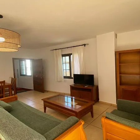 Apartament Yuremar La Puntilla Atico *