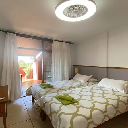 Yuremar La Puntilla Atico Apartament Valle Gran Rey