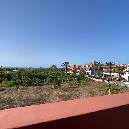 Apartament Yuremar La Puntilla Atico Valle Gran Rey
