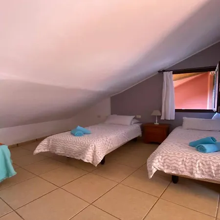 Yuremar La Puntilla Atico Apartament Valle Gran Rey