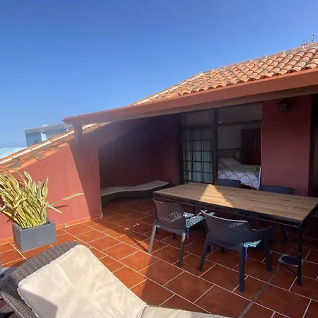 Apartman Yuremar La Puntilla Atico