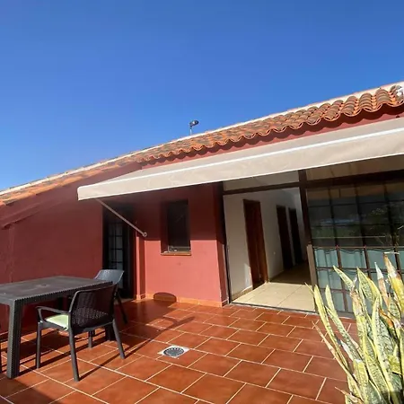 Yuremar La Puntilla Atico Apartament Valle Gran Rey