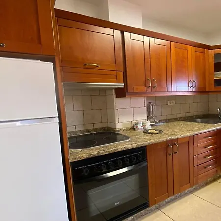 Yuremar La Puntilla Atico Apartament Valle Gran Rey