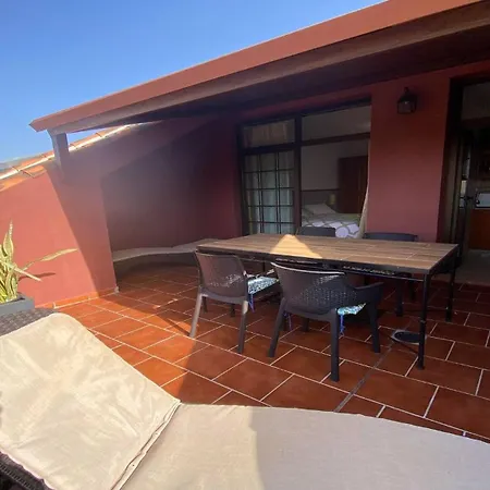 Apartman Yuremar La Puntilla Atico *