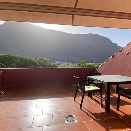 Yuremar La Puntilla Atico Apartman Valle Gran Rey