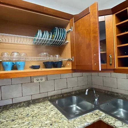 Apartman Yuremar La Puntilla Atico Valle Gran Rey