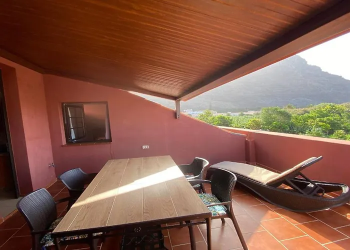 Lägenhet Yuremar La Puntilla Atico Valle Gran Rey