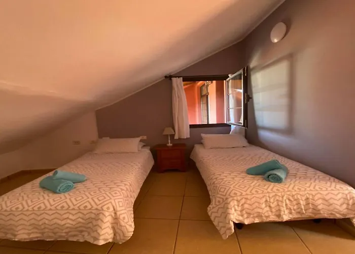 Lägenhet Yuremar La Puntilla Atico Valle Gran Rey