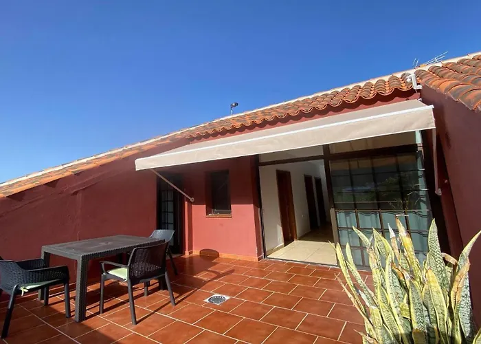 Yuremar La Puntilla Atico Daire Valle Gran Rey