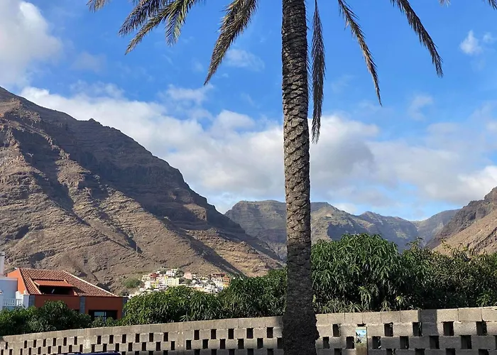 Lägenhet Yuremar La Puntilla Atico Valle Gran Rey