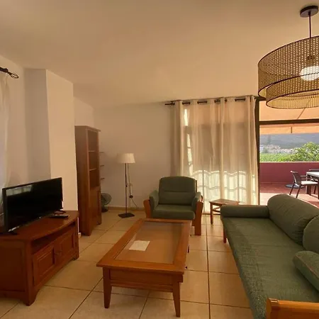 Apartment Yuremar La Puntilla Atico