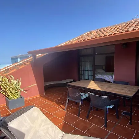 Apartment Yuremar La Puntilla Atico Valle Gran Rey