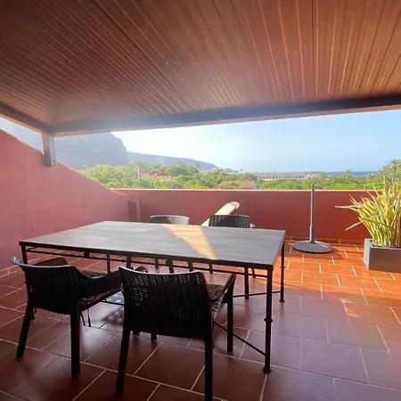 Yuremar La Puntilla Atico Apartment Valle Gran Rey