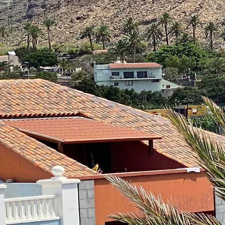 Apartment Yuremar La Puntilla Atico Valle Gran Rey