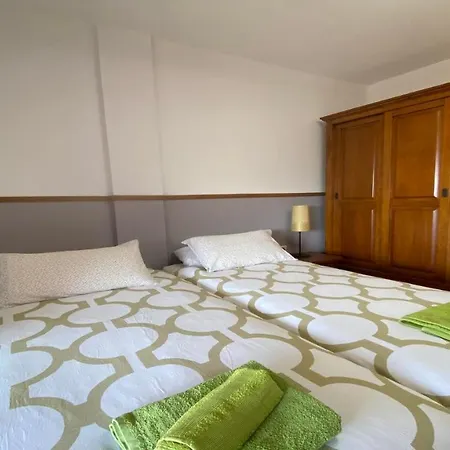 Apartment Yuremar La Puntilla Atico Valle Gran Rey