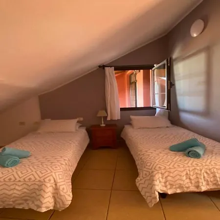 Apartment Yuremar La Puntilla Atico *