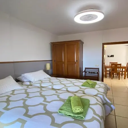 Apartment Yuremar La Puntilla Atico Valle Gran Rey